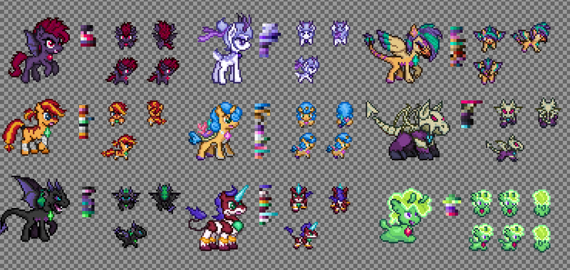 Battle Gem Ponies (October DevLog): A New Frontier!