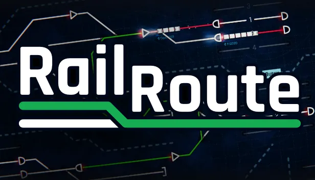 Steam page launched - a train dispatcher simulator