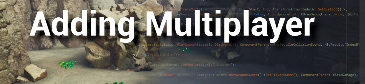 Adding Multiplayer - Indie Game Devlog 4