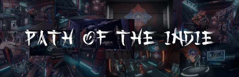 Path Of The Indie, Part 7/15 - Rebuilding The Prototype