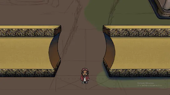 Testing The Adventure game studio engine