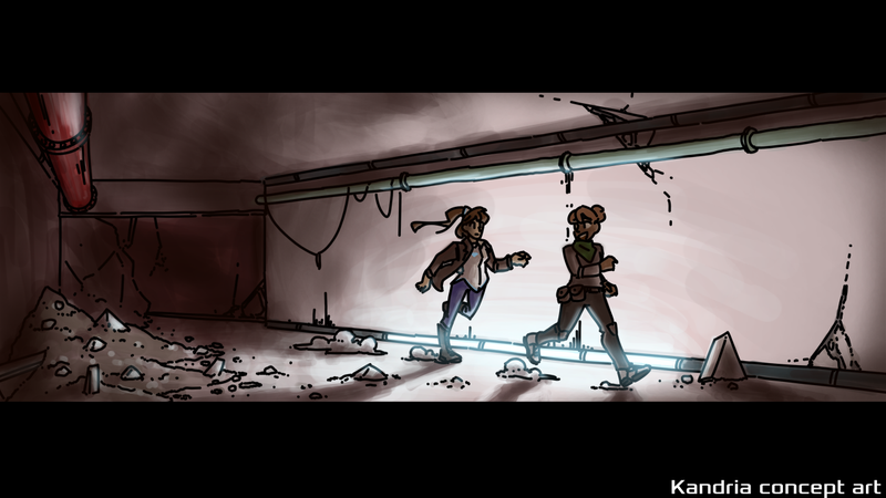 Slicing Up the Game - April Kandria Update