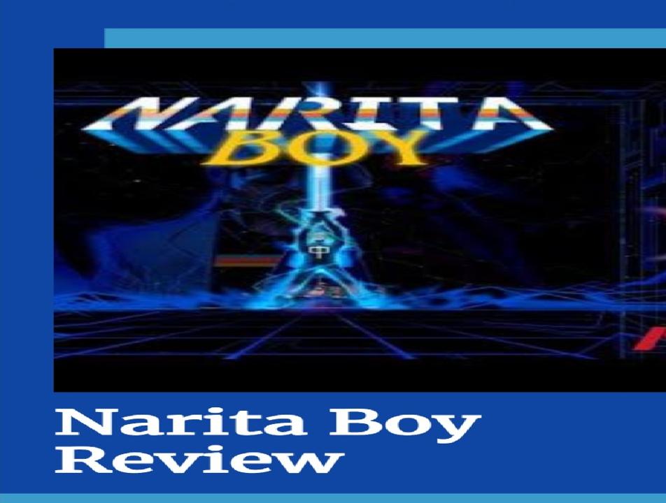 Narita Boy - That Cyberilliad Action Platformer I Don’t Want to Hate