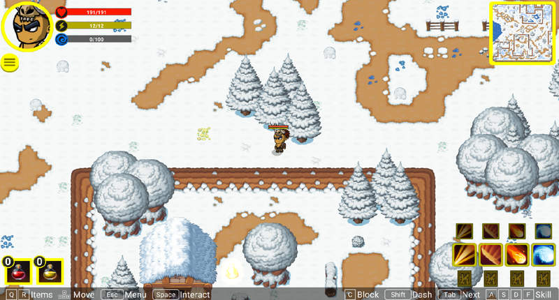 Volume 2 | Snowy Luxxe City!
