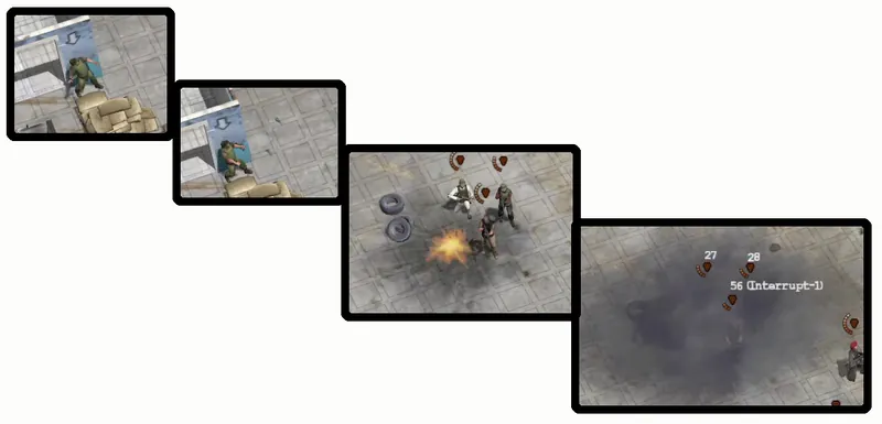 Merc Tactics 1.3: grenade edition