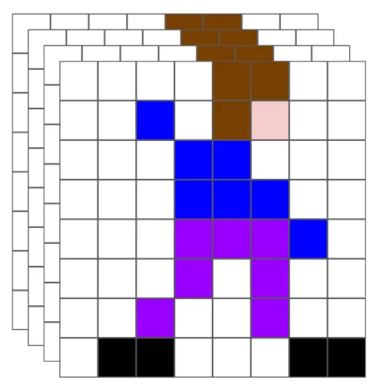 Testing layered sprites feature