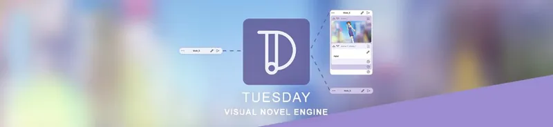 Tuesday JS Beta 0.72 Pixel Mode