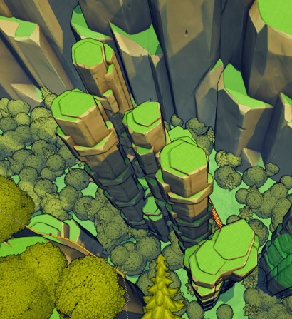 Against The Mountain - Devlog DAY 44