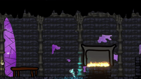Dolus - First Parallax Test !
