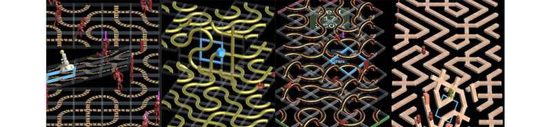 WebGL Release! Flip Tile:Runner.