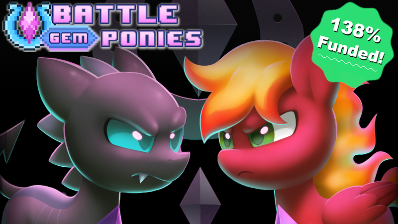 Kickstarter: COMPLETE!! (138% Funded!)