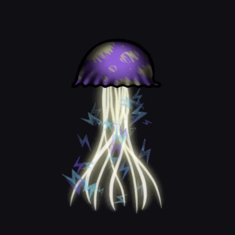 Dolus - The Death of the Jellyfish - New animation done !