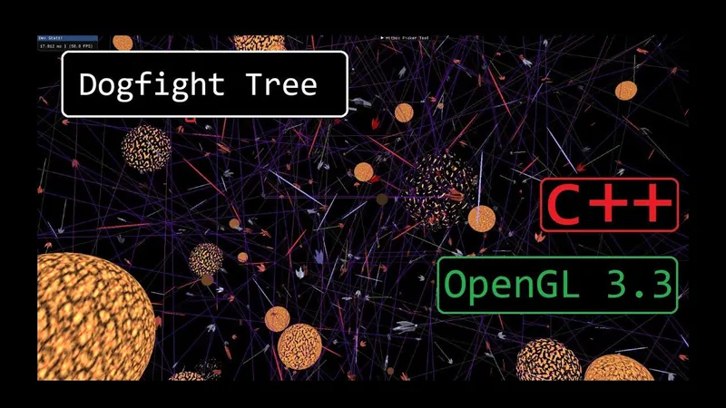 DevBlog 10 - Making Dogfight AI Behavior Trees