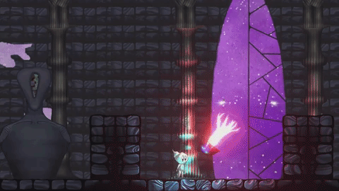 Dolus - Medusa bursting into pieces !