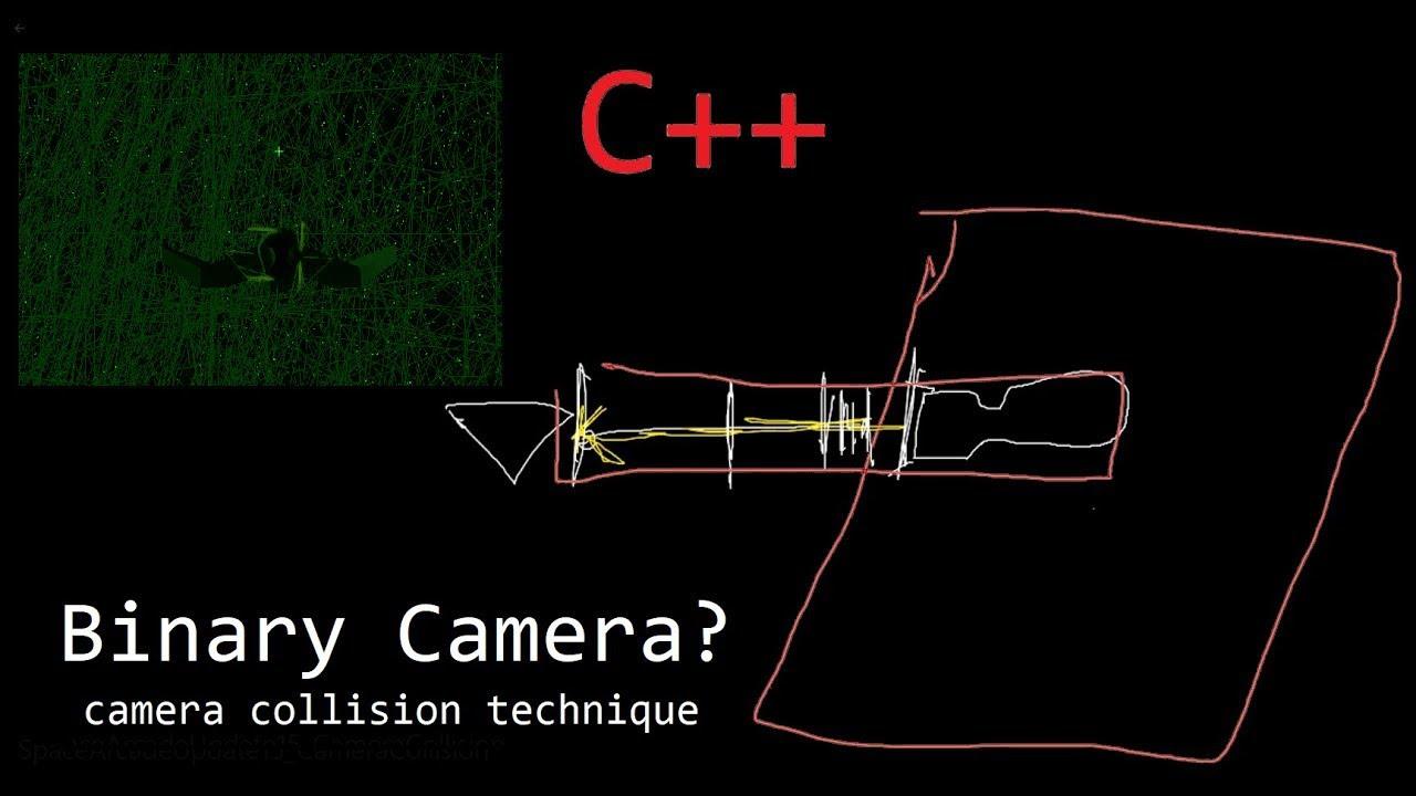 DevBlog 15 - Binary Camera Collision