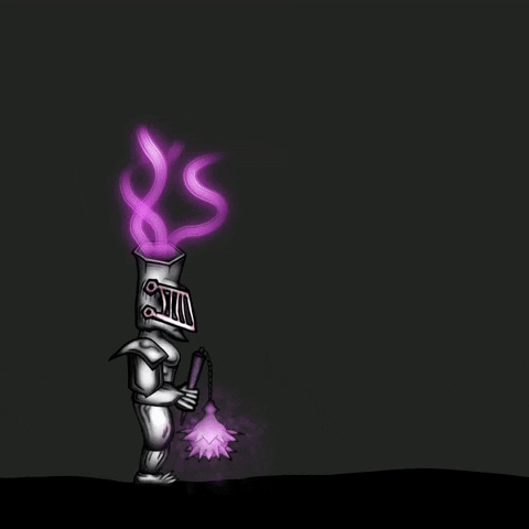 Dolus - Boss Heavy Attack