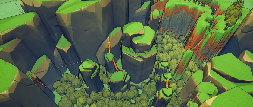 Against The Mountain - Devlog DAY 72