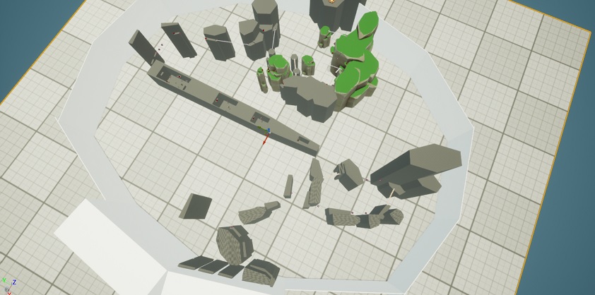 Against The Mountain - Devlog DAY 73