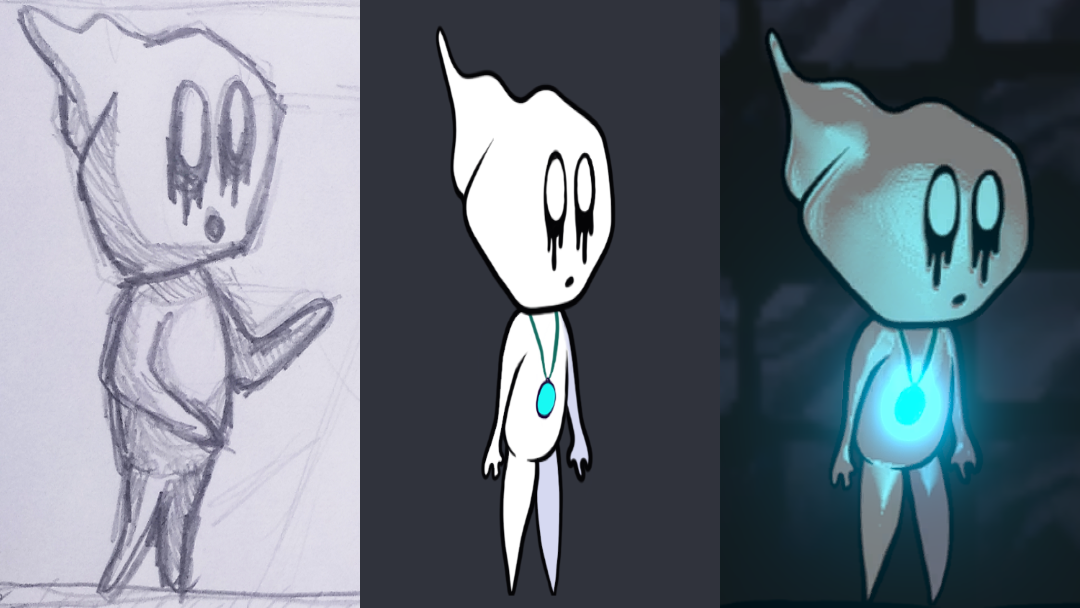 Dolus - Character Art Evolution