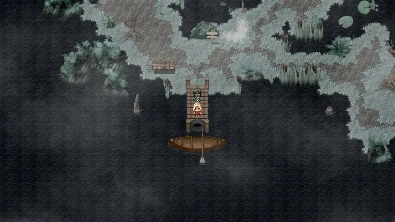 Creating a new RPG
