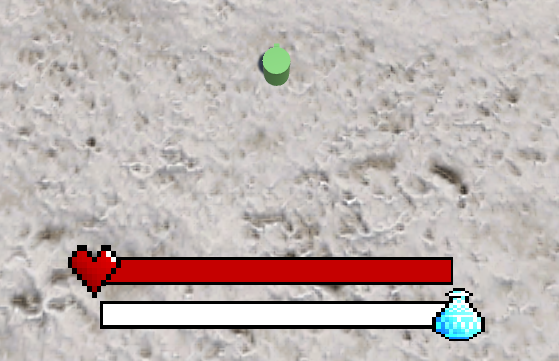 Finishing off UI
