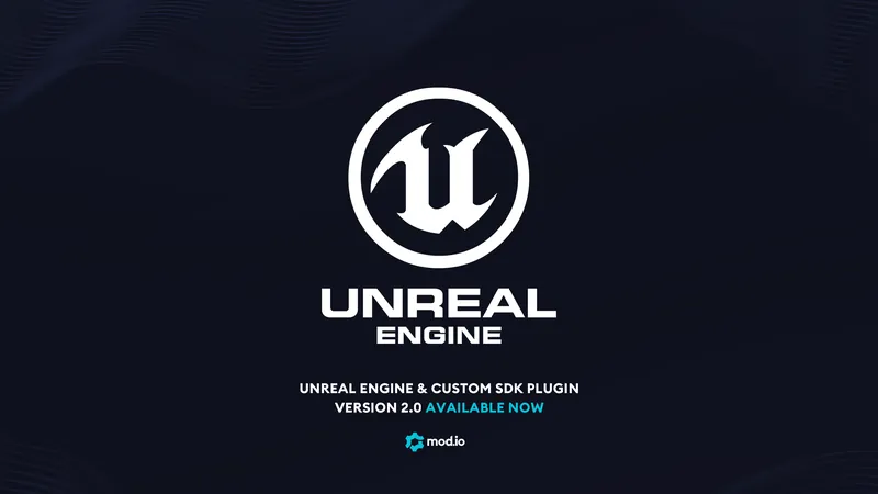 Unreal Engine Plugin & Custom SDK Updated to Version 2.0 - Available Now!