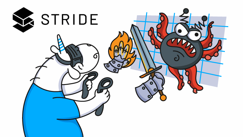 Stride Game Engine error review