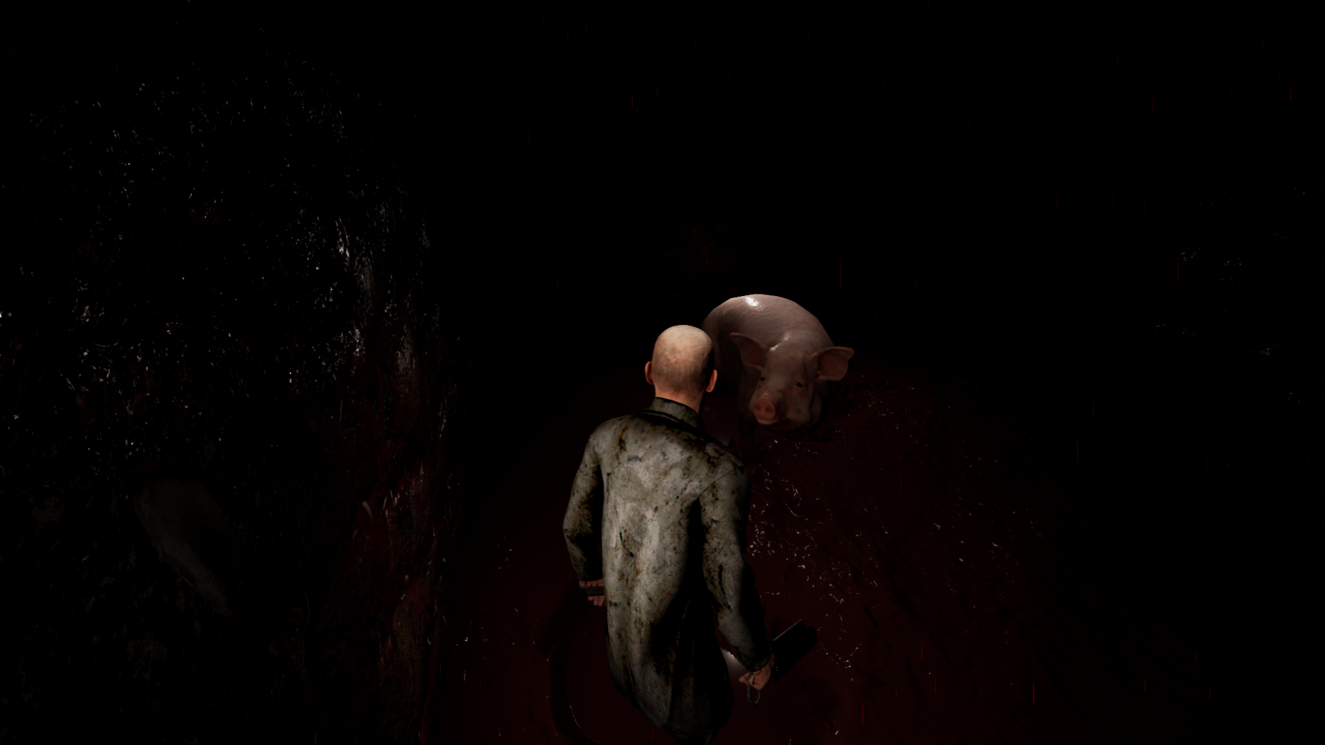 How to use pacing and build tension in a horror game