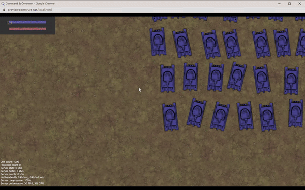 RTS devlog #8: How to beat lag