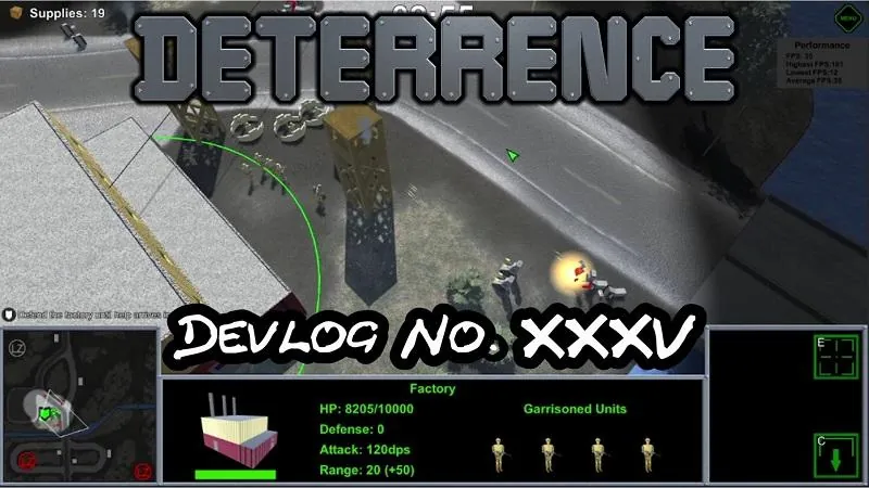 Rework PLUS New Units, Shaders, and Features: Video Devlog 35