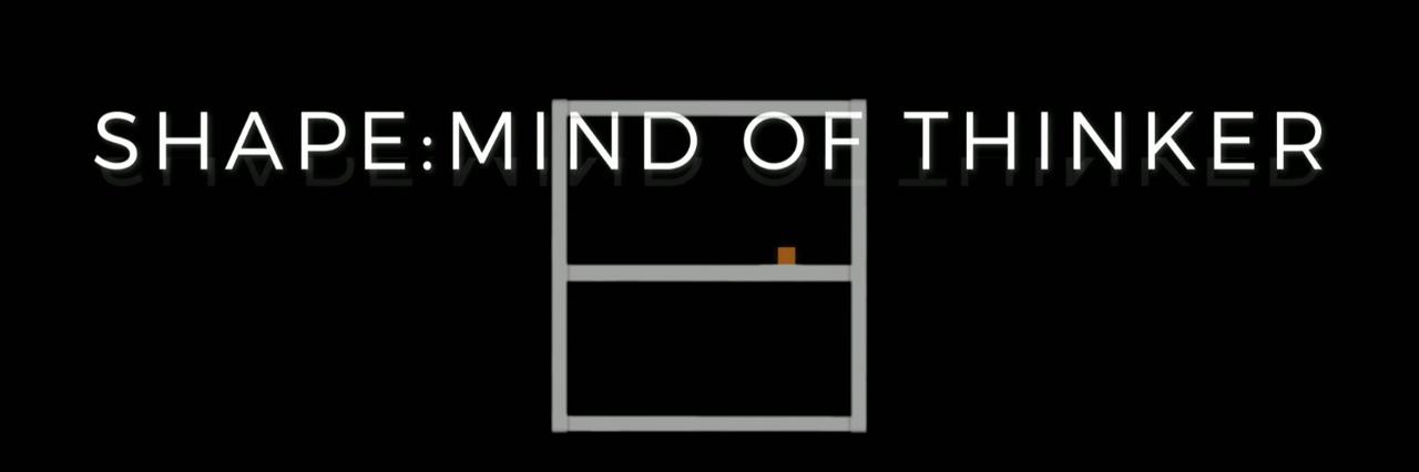 Shape Mind of Thinker Store On Steam