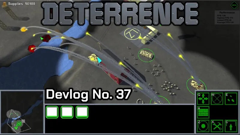 RTS Unit Abilities: Video Devlog 37