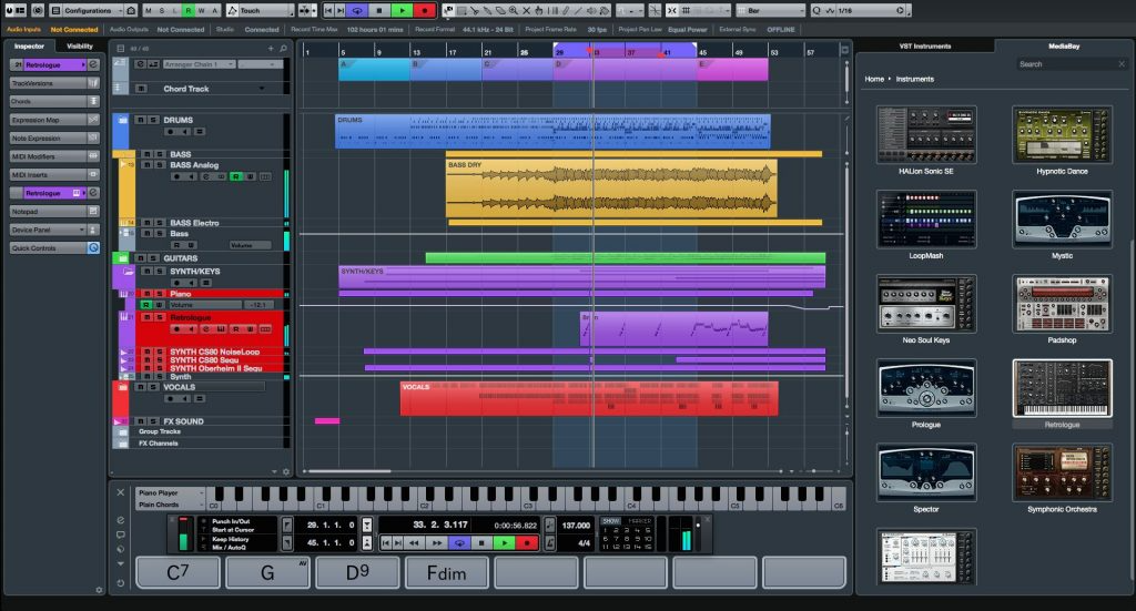 8 Tools that Keep Unlock Audio on the Top of Our Creative Game