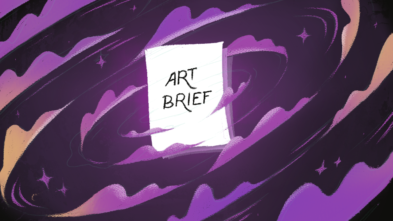 What to include in the perfect art brief