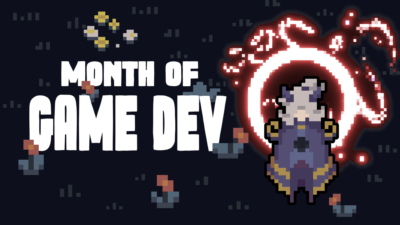 Month of Gamedev 3