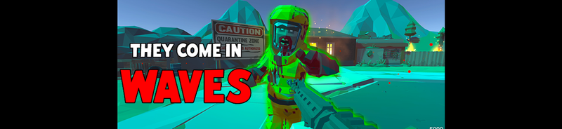 Adding Whacky Weapons To My Zombies Game