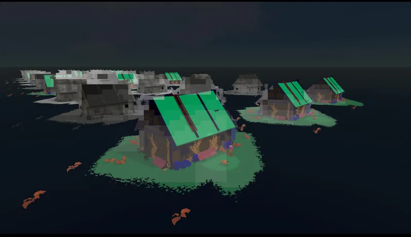 Unheard Engine: Spot lights, HDR support, and compliation-free parameter node in material graph.