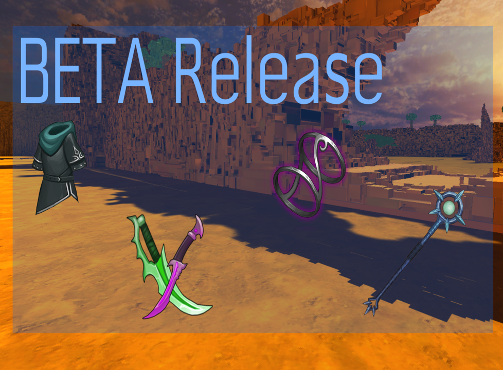 Pit of Elements Beta Release