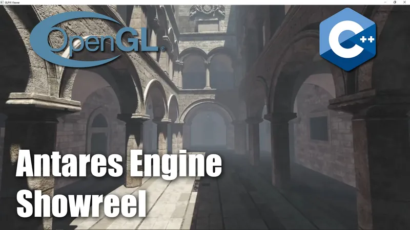 Head tracking demo - OpenGL + OpenCV