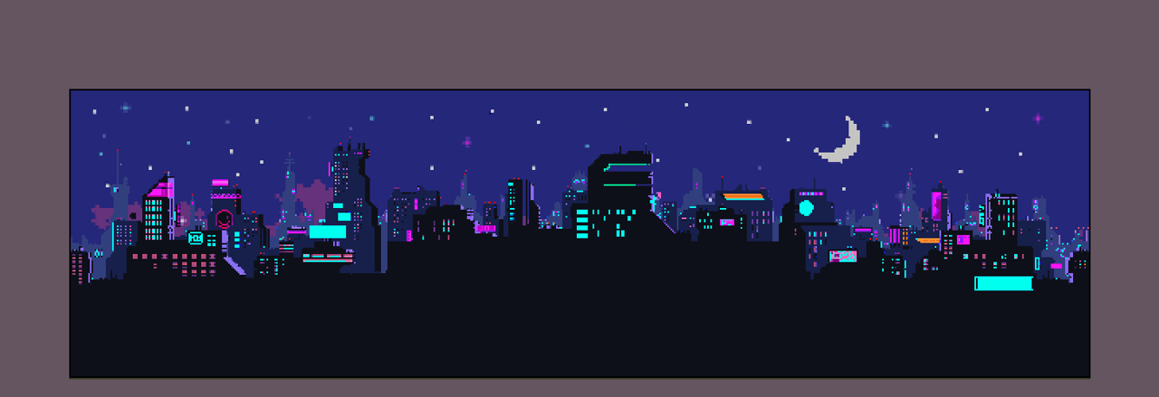 Cyberscape: concept
