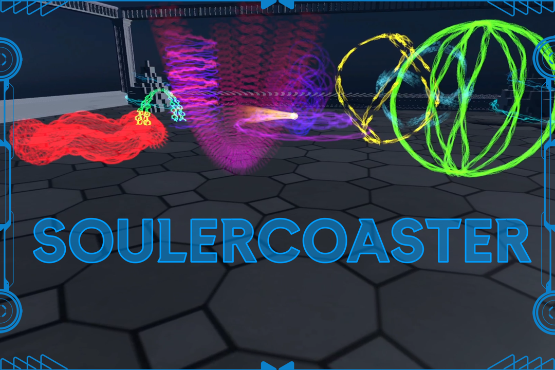 Generating a SoulerCoaster in Unity