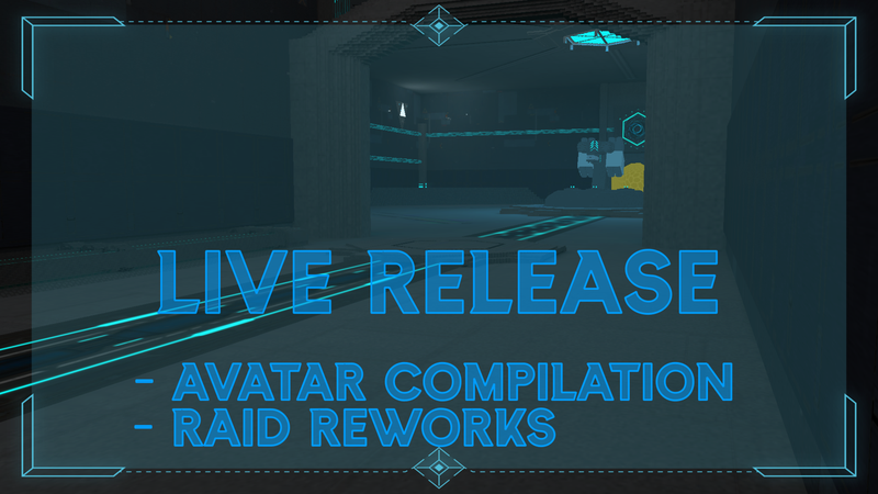 Equipment Rework Live