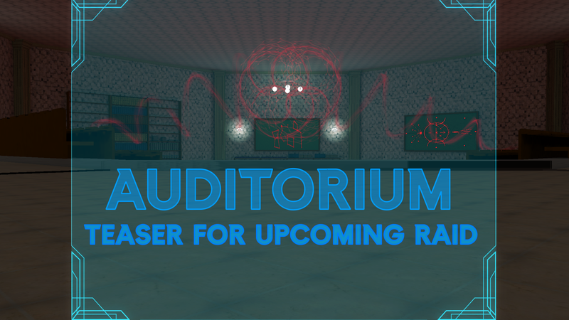 Teaser: Auditorium