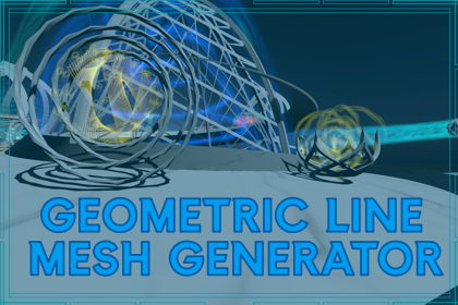 Generating Geometrical Structures - SoulerCoaster Release 1.5