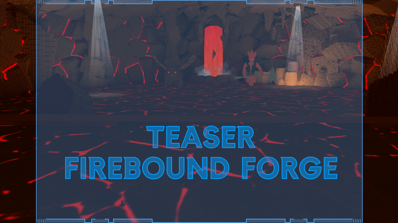 Teaser: Firebound Forge