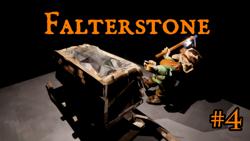 Waterfalls and Ghosts│ Falterstone prototype release #4