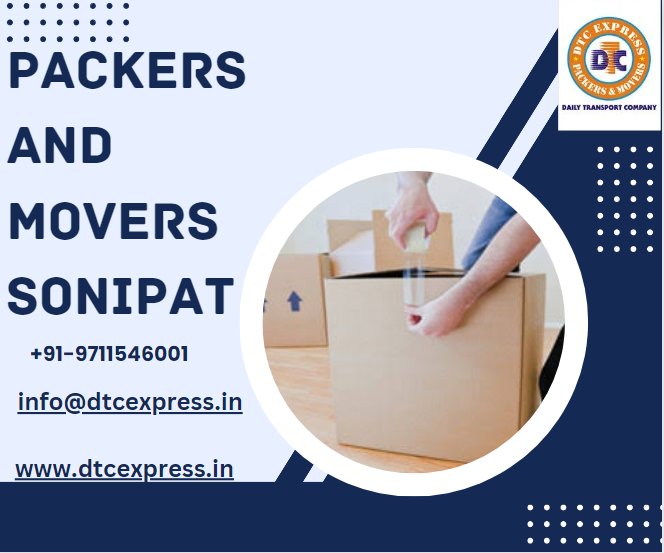 Top Packers and Movers in Sonipat