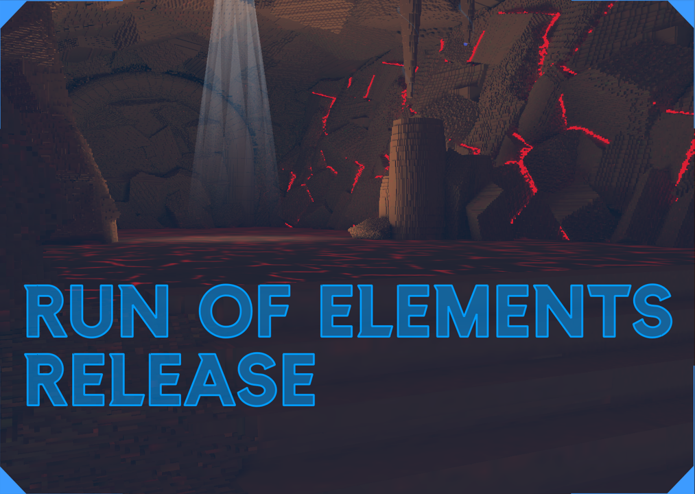 Release - Run of Elements