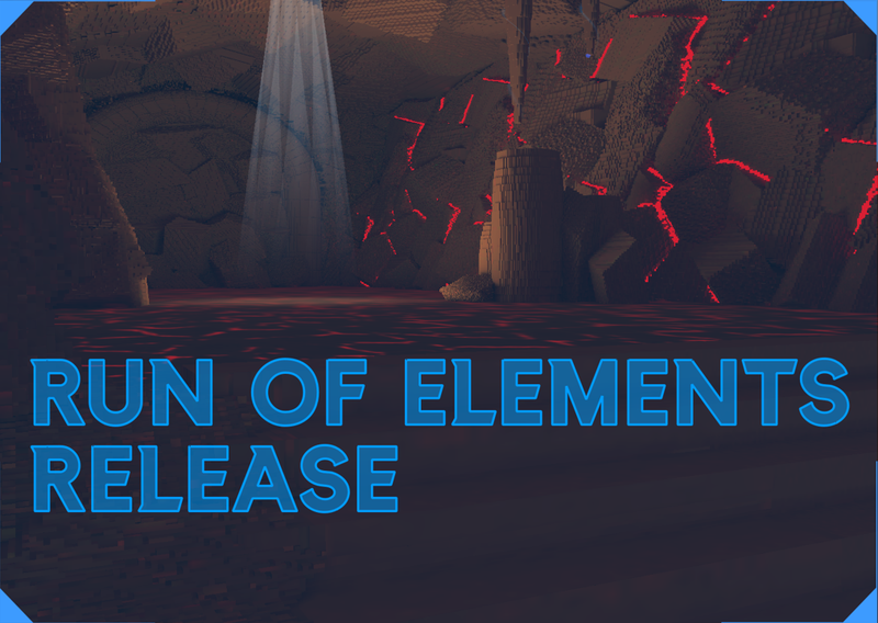 Release - Run of Elements
