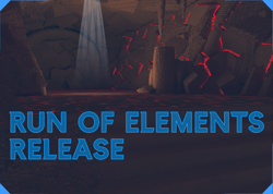 Release - Run of Elements